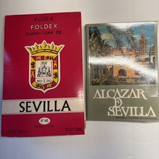 Coppia Guide SEVILLA Spagna