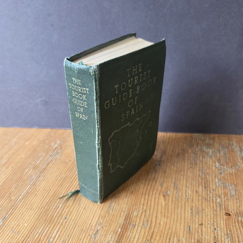 1951 tourist guide book - 1951,