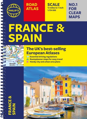 Philips france spain road - france,