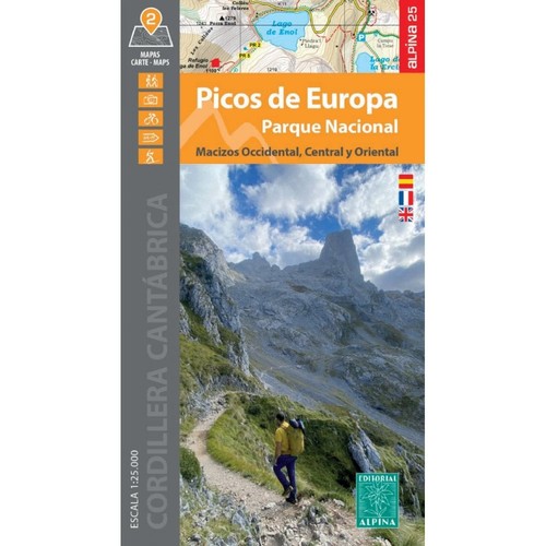 Spain picos europa national - de,