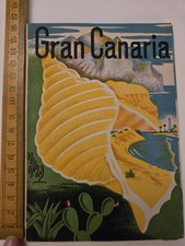 Vintage Gran Canaria Tourist