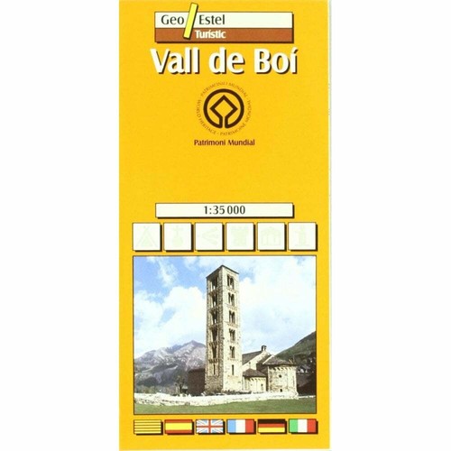 Vall boi tourist road - vall,