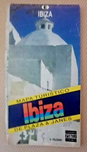 1986 isola ibiza - isola, di