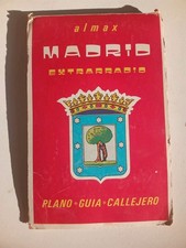 Vintage Tourist Guide Visitor