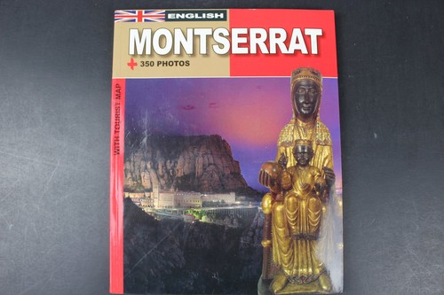 Montserrat guidebook esteve - guidebook,