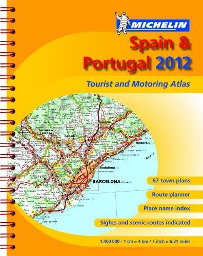 Atlas spain portugal 2012 - atlas,