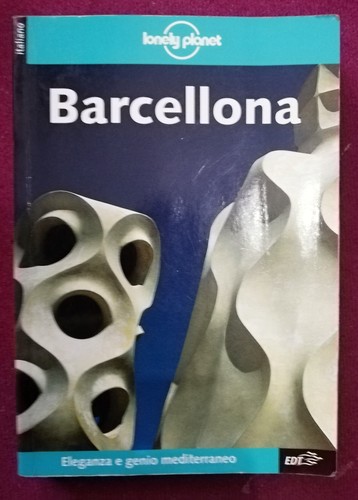Barcellona guida turistica - guida, di