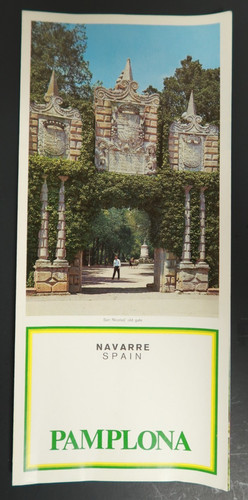 Pamplona navarra spagna - pamplona,