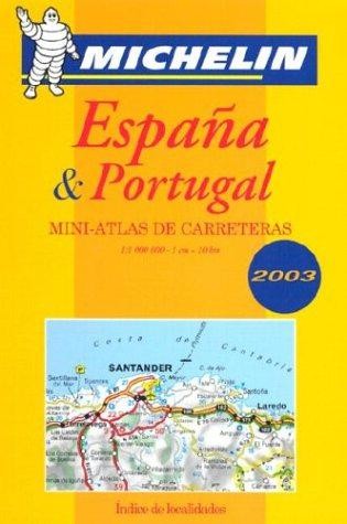 Spain and portugal - (tourist, &