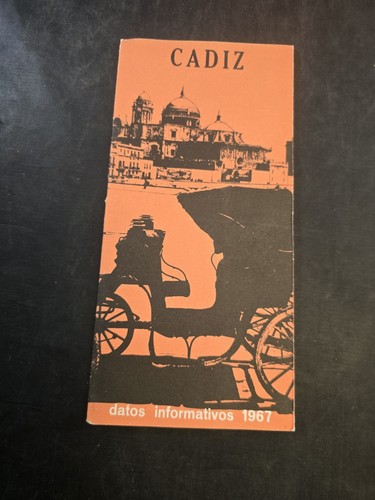 Brochure viaggio turistico