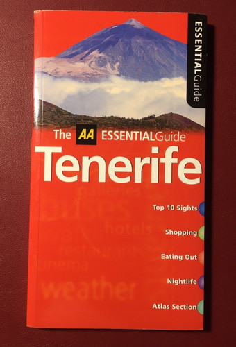 Tenerife tourist hand - tenerife,