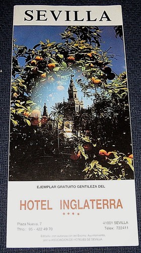 Brochure mappa turistica - e,