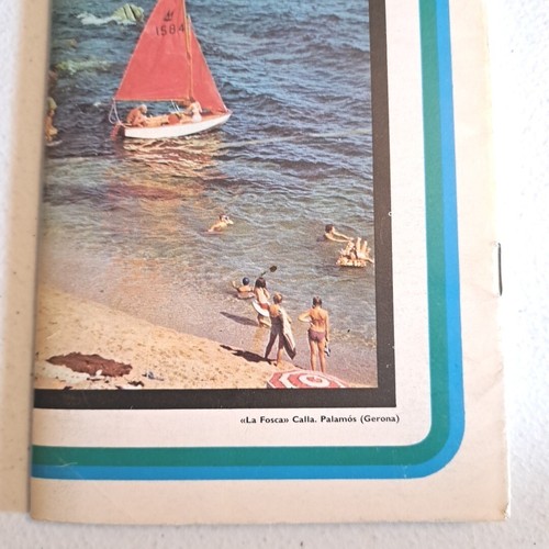 Costa brava brochure turistica - costa,