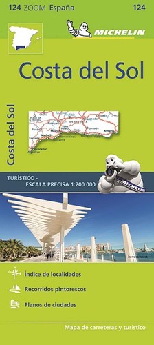 Michelin 125 zoom espana islas - michelin,