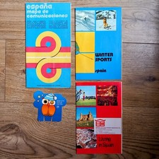 Spain Early 1980's Vintage