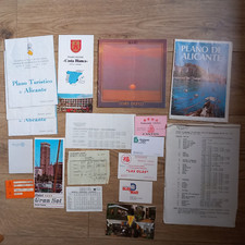 Alicante Costa Blanca Spain