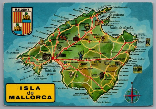 Mallorca spain isla - spain,