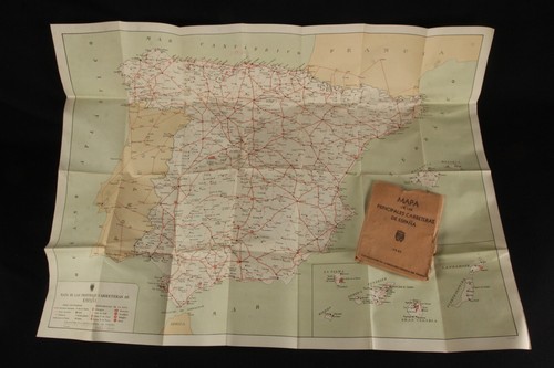 Mapa las principales - de,