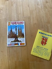 Brochure pieghevole inglese