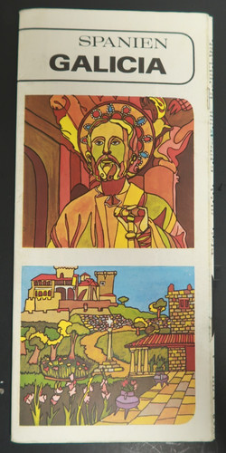 Spagna galizia viaggio - spagna,