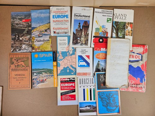 Lotto lavoro mappe guide - mappe,