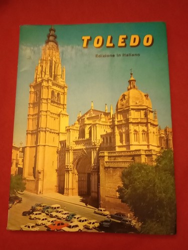 Guida turistica toledo - guida,