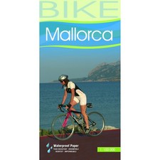 Spain Mallorca Bike Map - Port