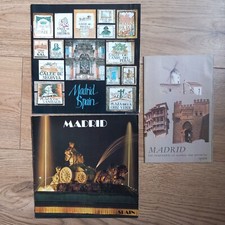 Madrid Tourist Maps and