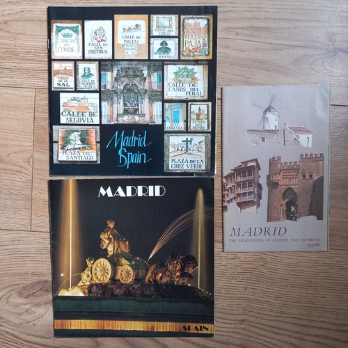 Madrid tourist maps and - tourist,